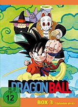 Dragon Ball DVD