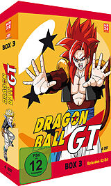 Dragon Ball GT DVD