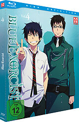 Blue Exorcist Blu-ray