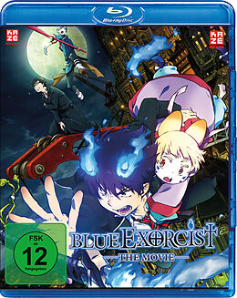 Blue Exorcist - The Movie Blu-ray