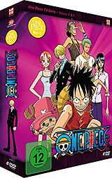 One Piece DVD