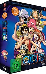 One Piece DVD