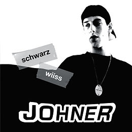 JOHNER CD Schwarz Wiiss