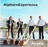 Alphorn Experience CD Axxalp