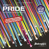 Various Artists CD Zurich Pride Compilation 2012