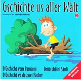 Bartholdi Sabina CD Gschichte Us Aller Wält Vol. 2