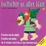 Bartholdi Sabina CD Gschichte Us Aller Wält Vol. 3