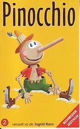Pinocchio Vol. 2 Musikkassette Pinocchio Vol. 2