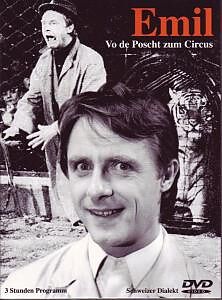 Poscht Zum Circus - Dialekt DVD