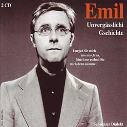 Emil CD Unvergässlichi Gschichte