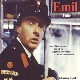 Emil CD Füürobig - Dialekt