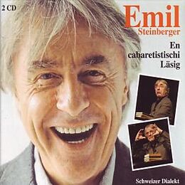 Emil CD En Cabaretistischi Läsig - Dialekt