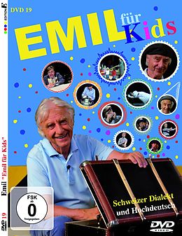 Emil Für Kids DVD