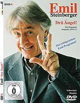 Drü Ängel! DVD