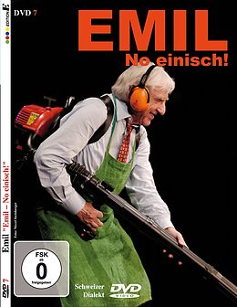 No Einisch! DVD