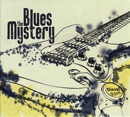 The Blues Mystery CD Diesel Rock