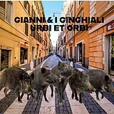 Gianni & I Ginghiali CD Urbi Et Orbi