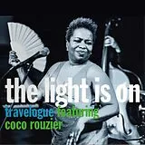 Travelogue Feat. Coco Rouzier CD The Light Is On