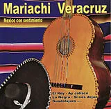 MARIACHI VERACRUZ CD Mexico Con Sentimiento