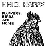 Heidi Happy CD Flowers, Birds And Home