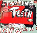 Starting Teeth CD I Won't Do Anything I Can Do