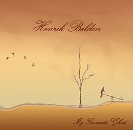 Henrik Belden CD My Favourite Ghost