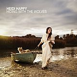 HEIDI HAPPY CD Hiding With The Wolves