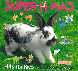 GRAF, CAROLINE CD Superhaas (hits Für Kids)