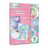 Aquarellmalset Einhorn Spiel