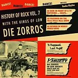 Die Zorros LP (analog) History Of Rock Vol.7