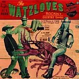 The Watzloves Vinyl Country Rockin Combo