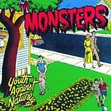 The Monsters CD Youth Against Nature