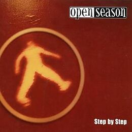 Open Season Single CD Step By Step