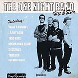 THE ONE NIGHT BAND CD Hit&Run