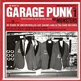Inc. Monsters CD Garage Punk From Bern Switzerland 1986-2006