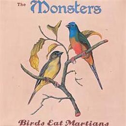 The Monsters Vinyl Birds Eat Martians