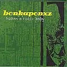 Bonkaponxz CD Horn's'n'roll,Baby