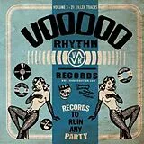 Various - A Record to Ruin Any CD Voodoo Rhythm Compilation Vol. 3