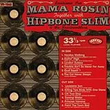Mama Rosin & Hipbone Slim & The Kneetremblers LP (analog) Louisiana Sun