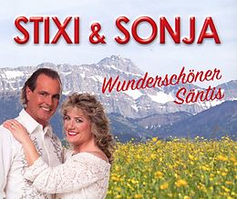 Stixi & Sonja CD Wunderschöner Säntis