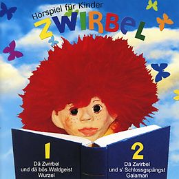 Zwirbel CD Folge 1 & Folge 2