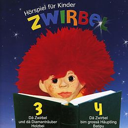 Zwirbel CD Folge 3 & Folge 4