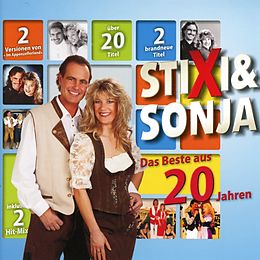 Stixi & Sonja CD Das Beste Aus 20 Jahren