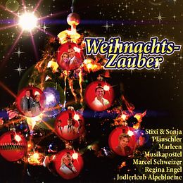 Various CD Weihnachtszauber
