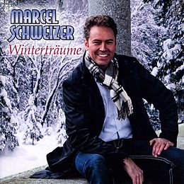 Marcel Schweizer CD Winterträume