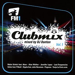 Various CD Fm1 ClubmiX Vol.1