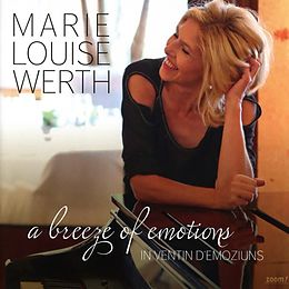 Marie Louise Werth CD A Breeze Of Emotions