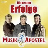 Musikapostel CD Die Ersten Erfolge