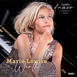 Marie Louise Werth CD Magia D'amur - Weihnachtsalbum