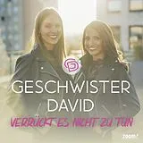 Geschwister David CD Verrückt Es Nicht Zu Tun